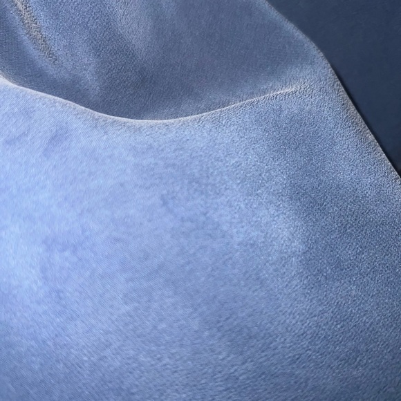 Lafayette 148 Blue Tank Top - Picture 3 of 4